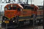 BNSF 2004