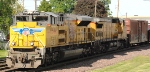 UP 8544 & 9556