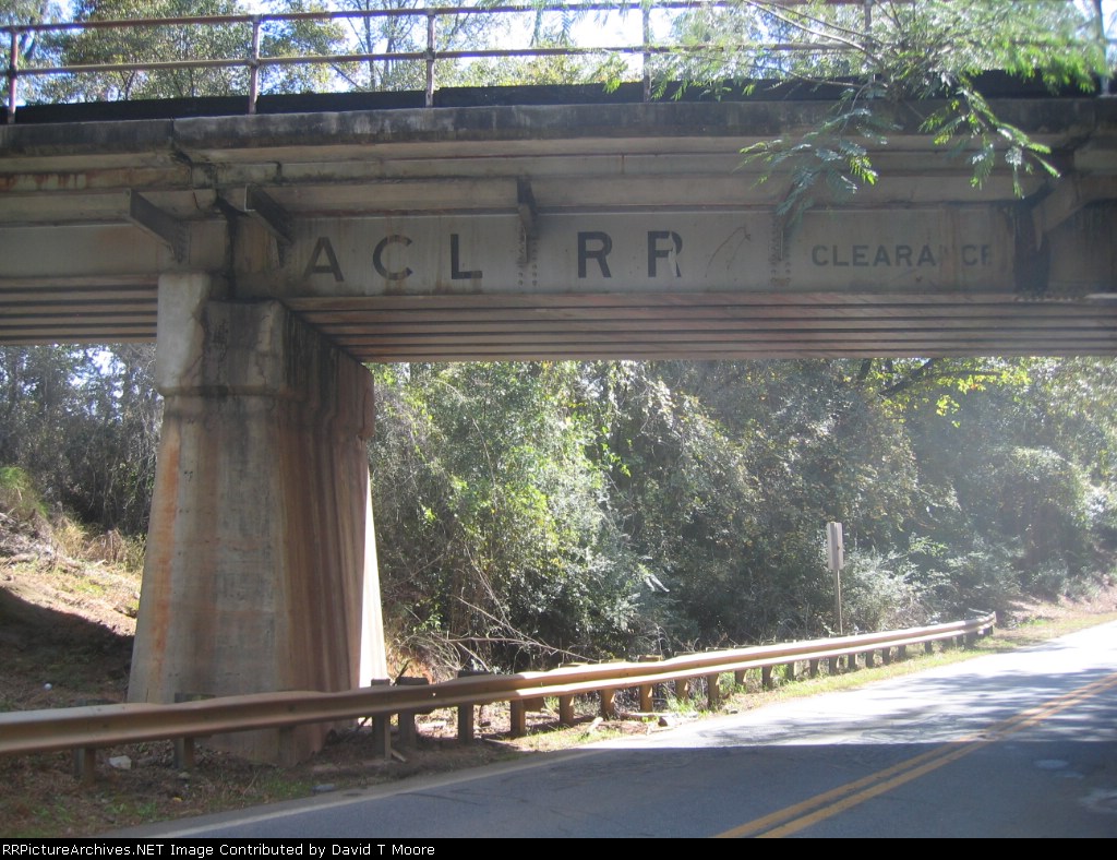 ACL Bridge (west side)