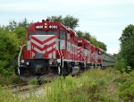 HJ03 is bringing bilevel coaches out of storage
