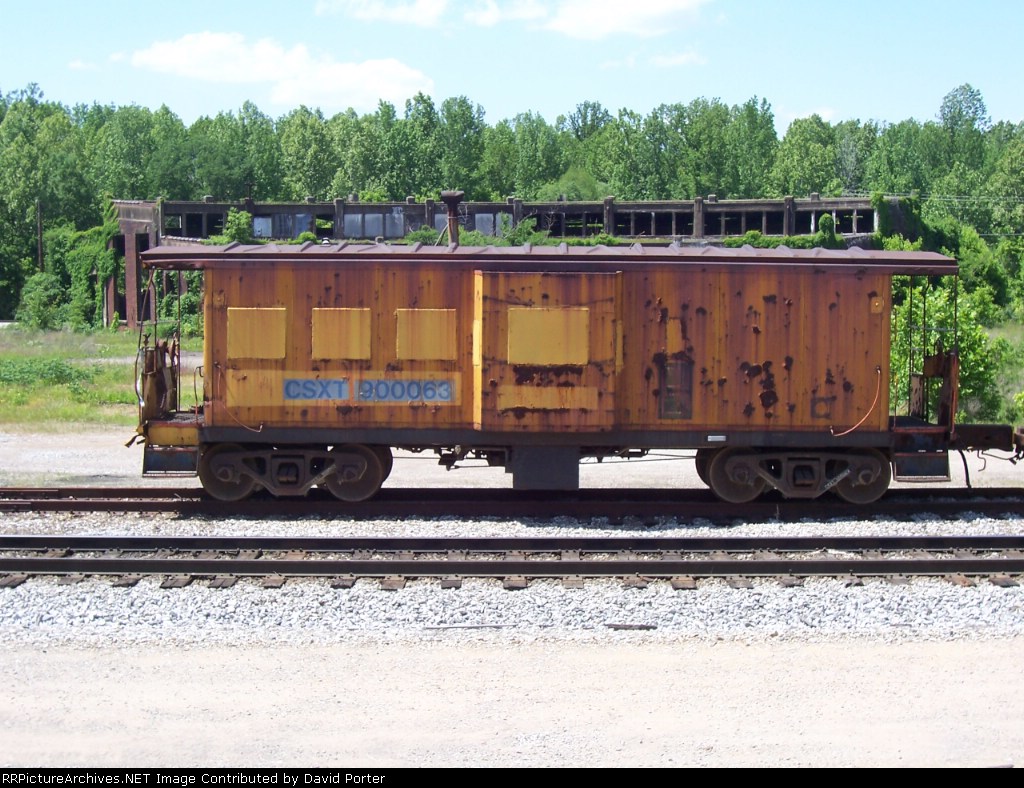 CSX 900063