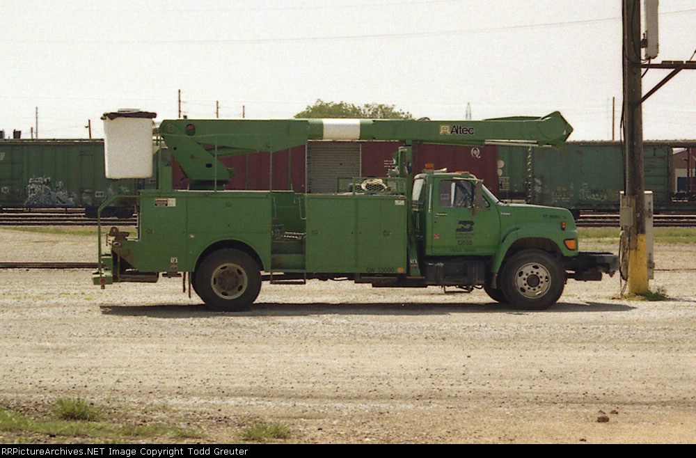 BN 10658 Cherrypicker