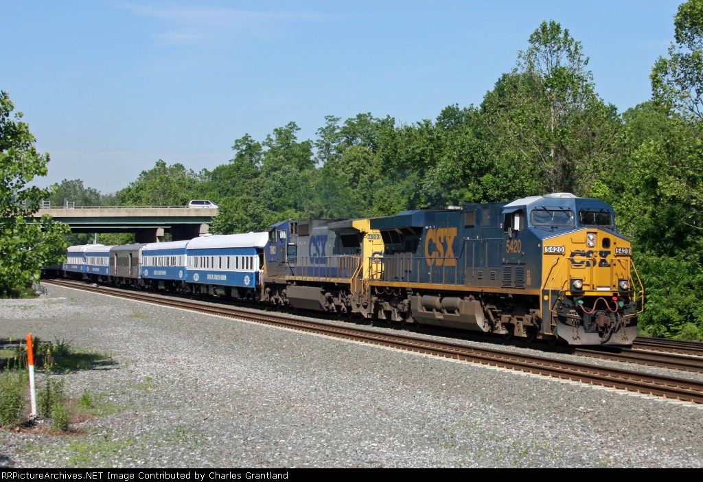 CSX 5420