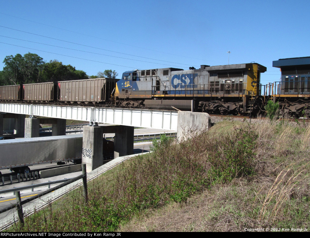 CSX 413