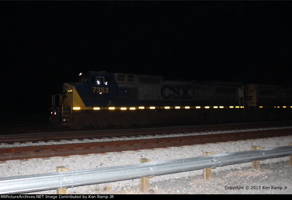 CSX 7353