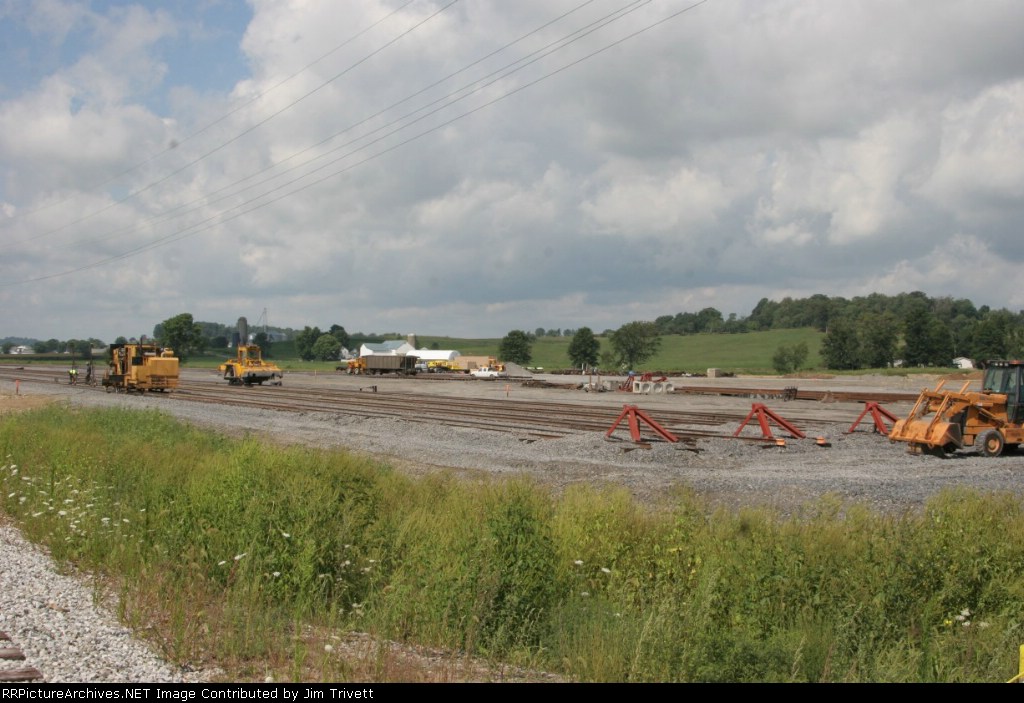 General overview of the Age of Steam site