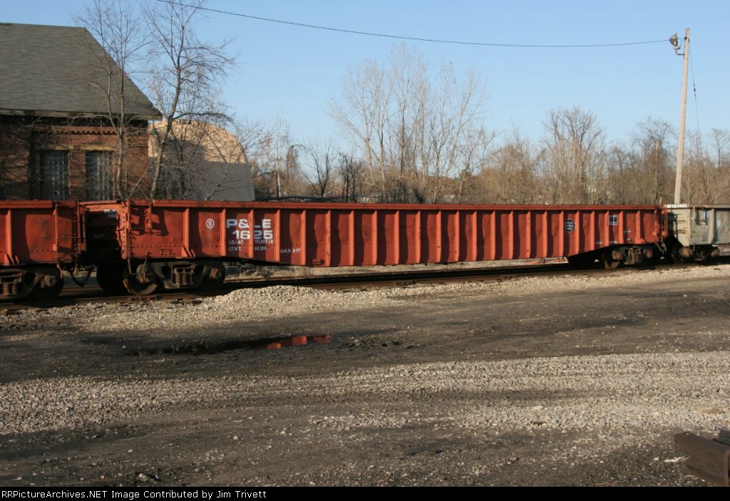 P&LE 1625, some sort of OC repaint