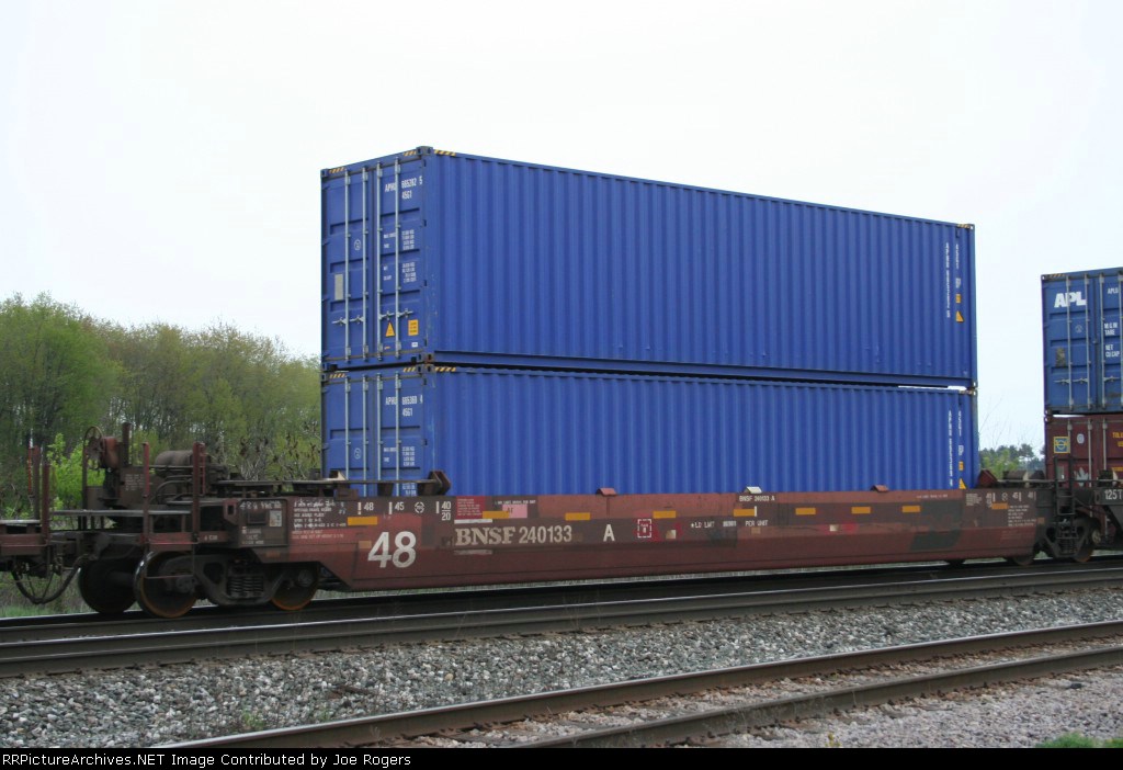 BNSF 240133