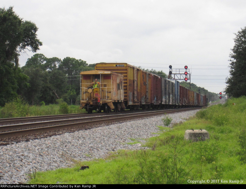 CSX O710