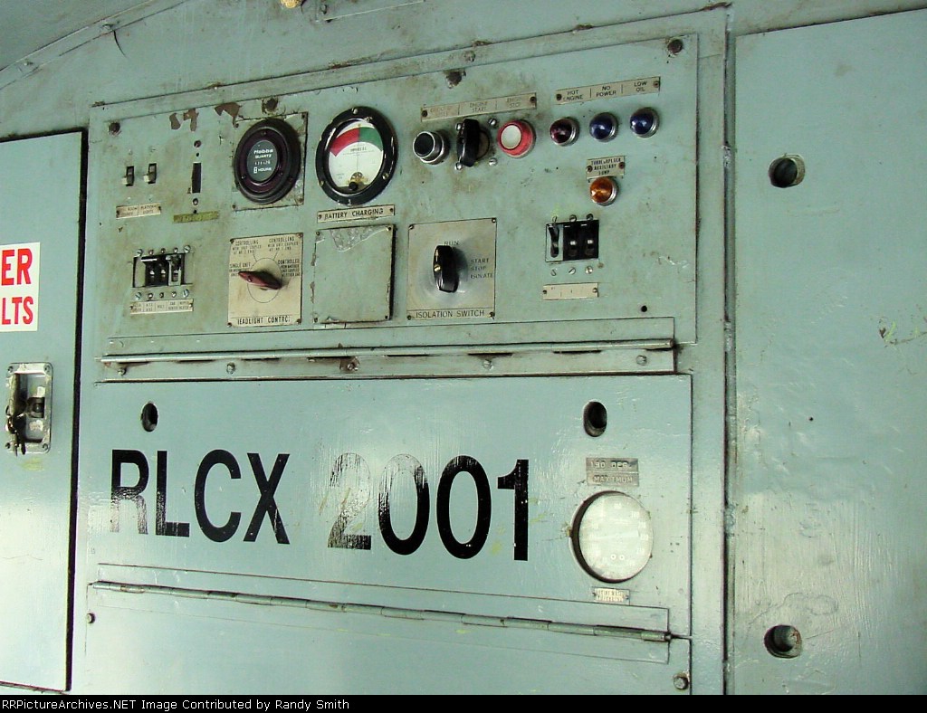 RLCX 2001
