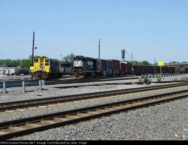 CSAO Pavonia Enginehouse