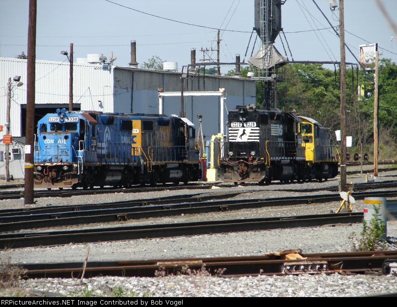 CSAO Pavonia Enginehouse