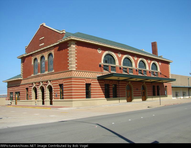 Santa Fe passenger station
