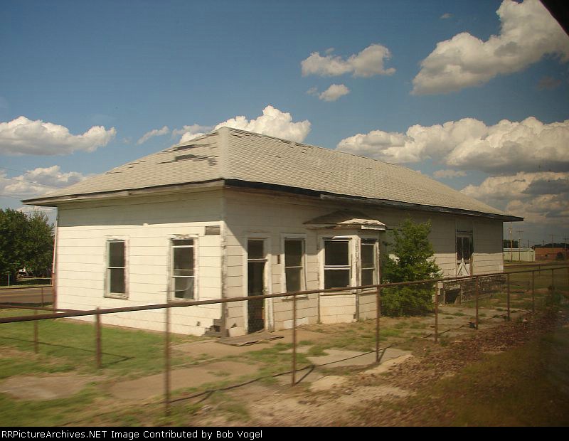 Fort Worth & Denver depot