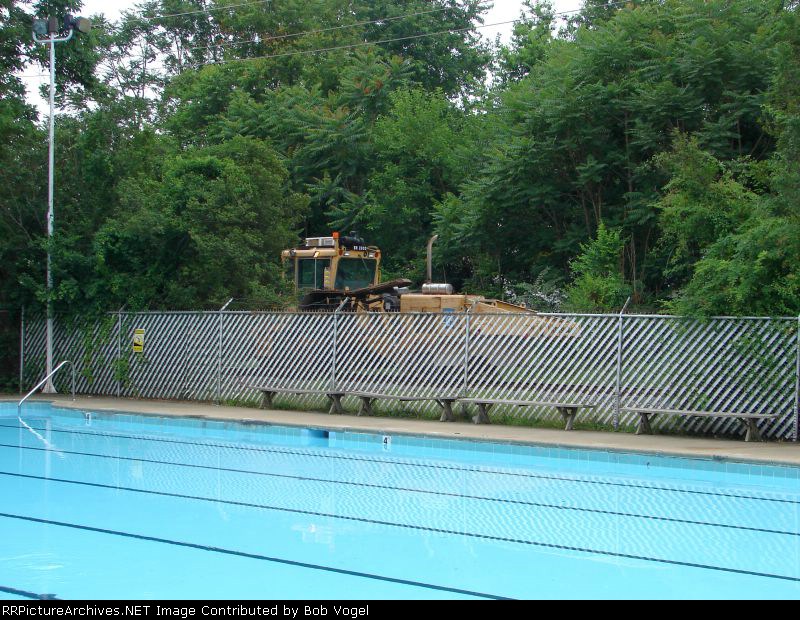 Conrail MOW equipment