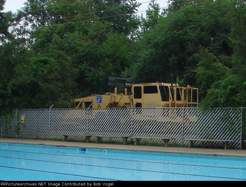 Conrail MOW equipment