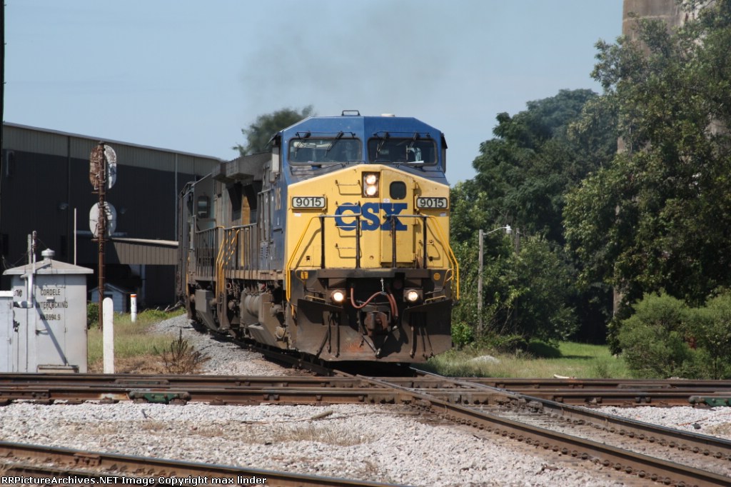 CSX 9015