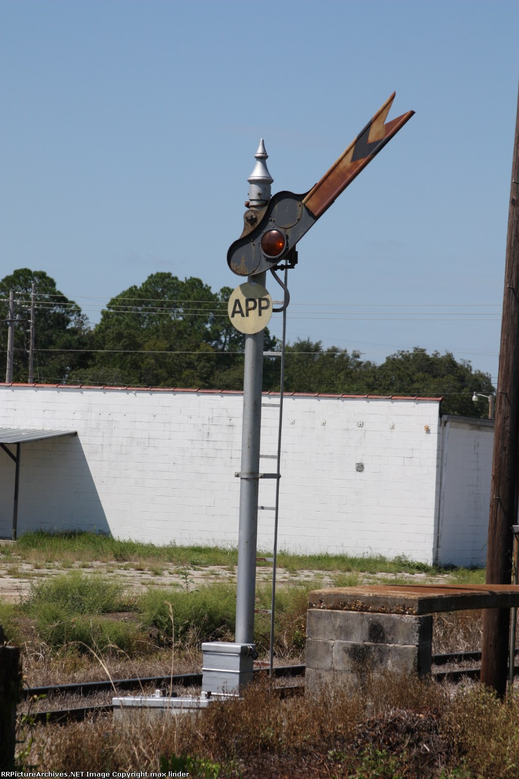 Heart of Georgia semaphore