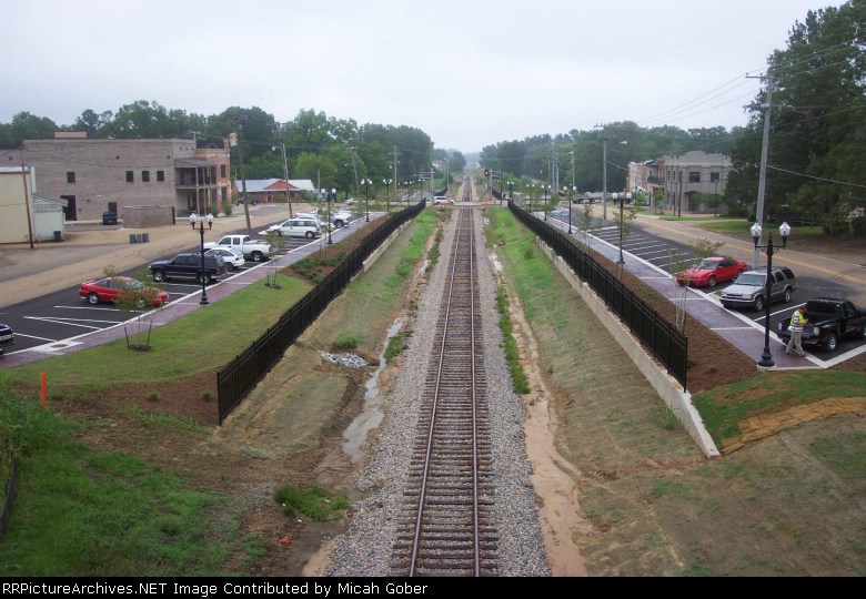 Ridgeland, Mississippi (Over Looking Ole Towne)