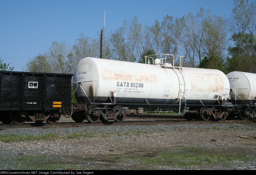 GATX 65298