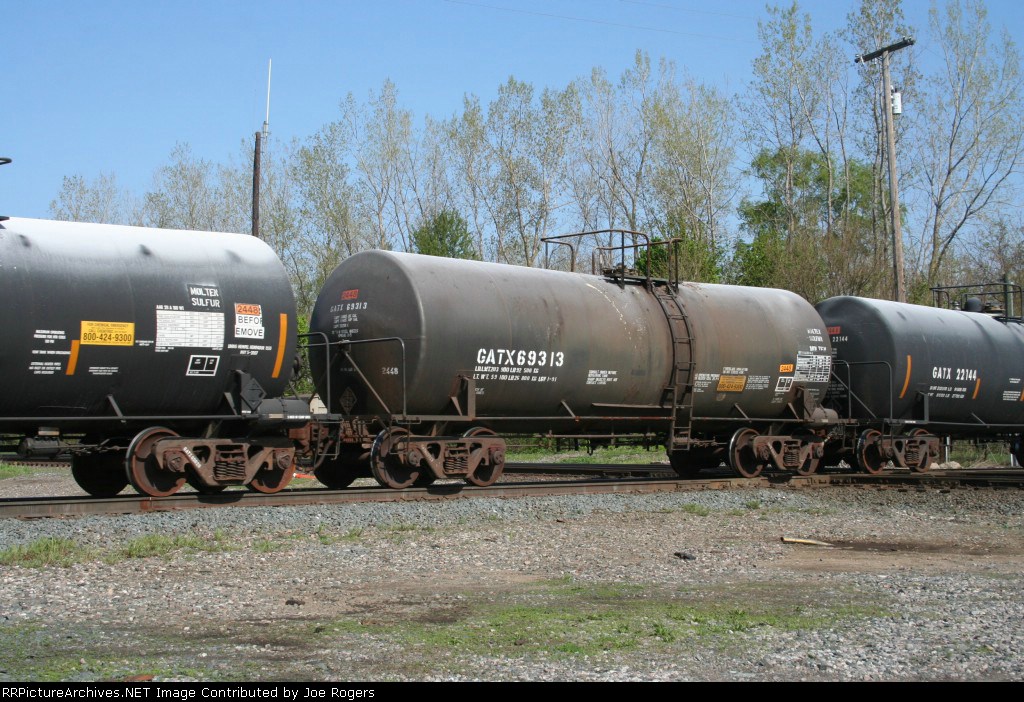 GATX 69313