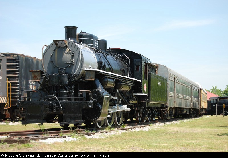 Calera & Shelby Railroad Museum