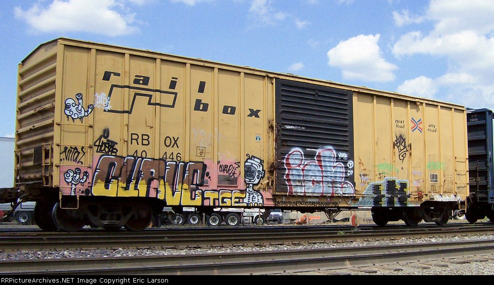 RBOX 40446