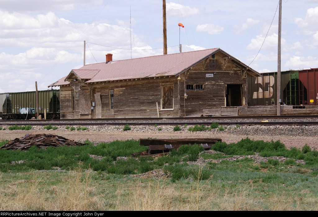 Santa Fe Depot