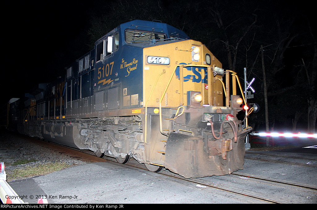 CSX 5107