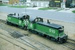 BN NW2 510