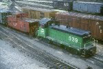 BN NW2 539