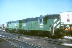 BN SD7 6055