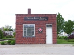 Grinnell Railway Express Building