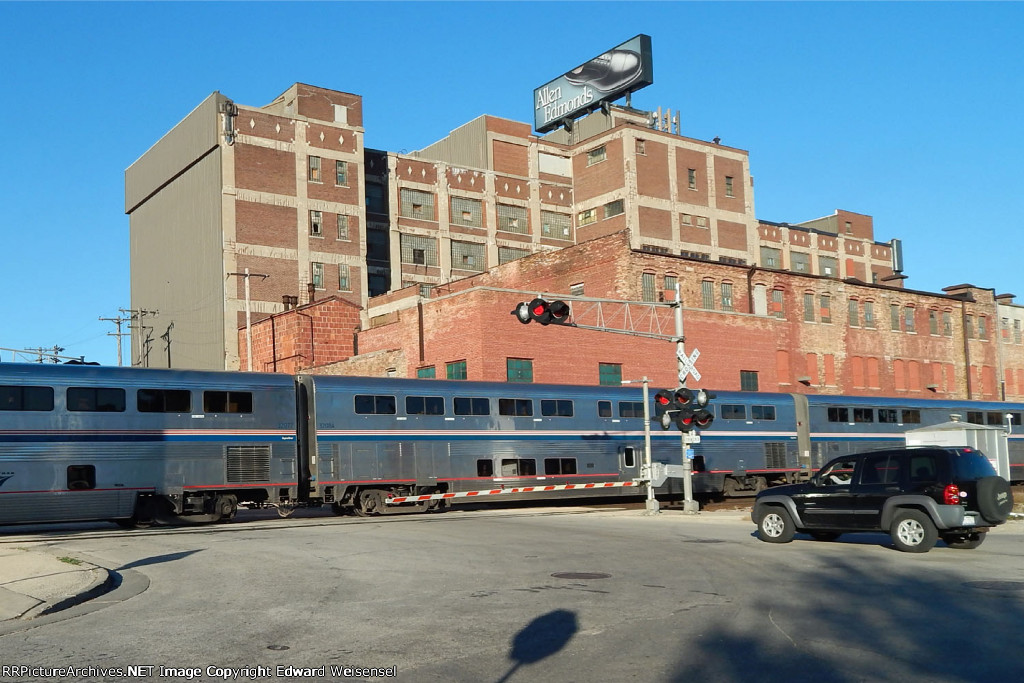 Bombardier Superliner II Sleeper