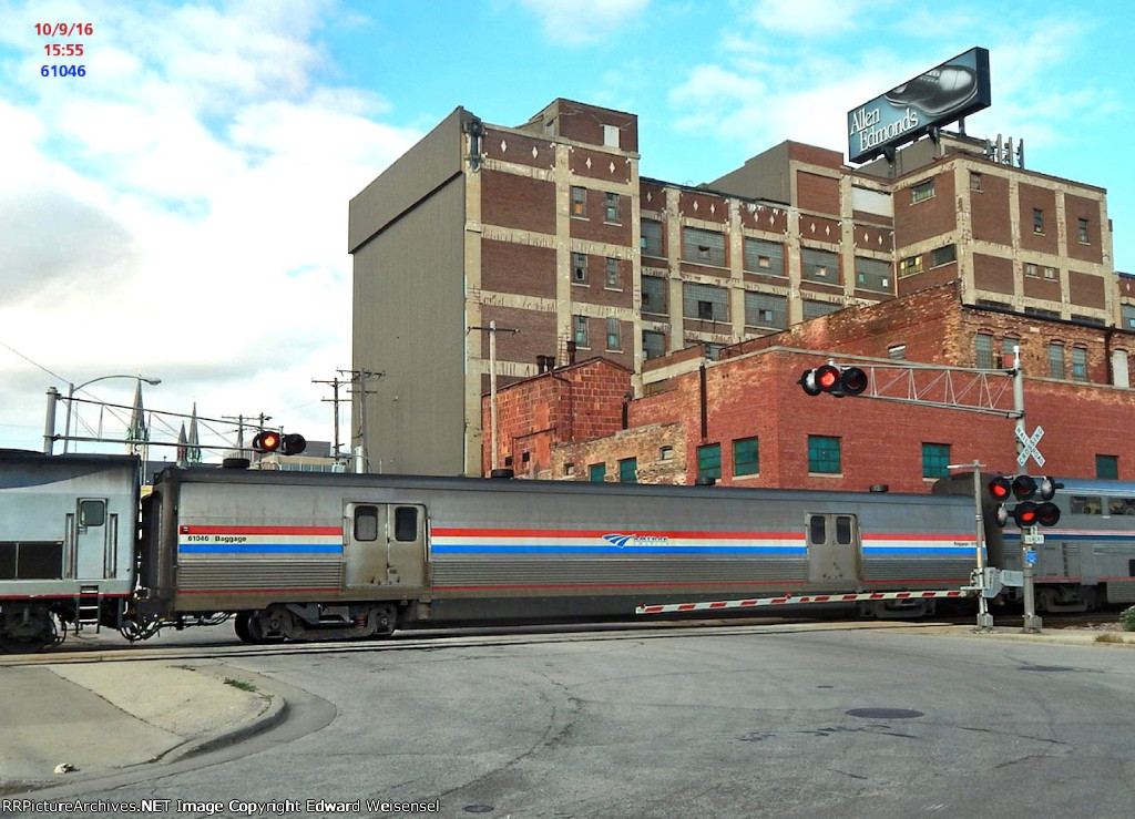 Empire Builder 7 Saturday