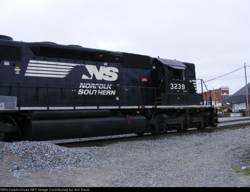 Ol Southern Hi Hood and Depot