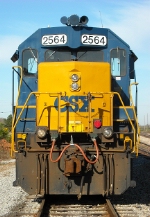 Pictures of CSX 2564