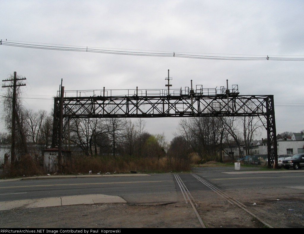Old Signal Bridge