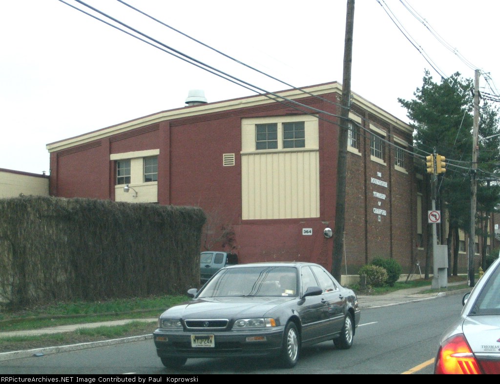 Old Roundhouse