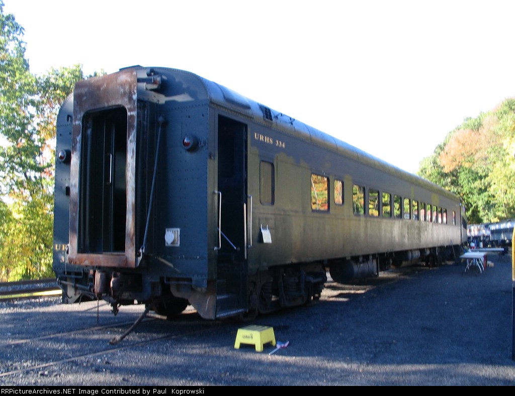 URHS 334