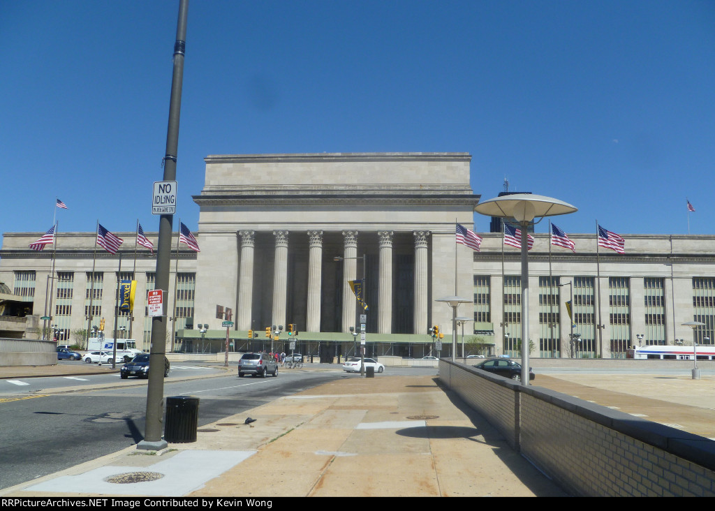 30 Street Station, Philadelphia
