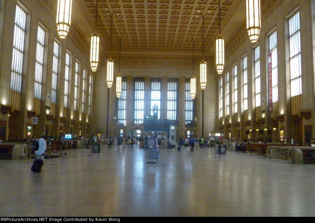 30 Street Station, Philadelphia