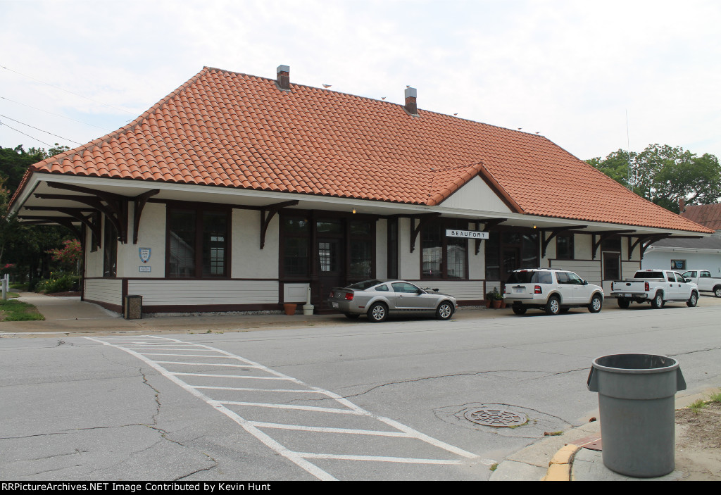 Beaufort Depot