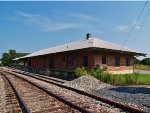 Asheboro Depot