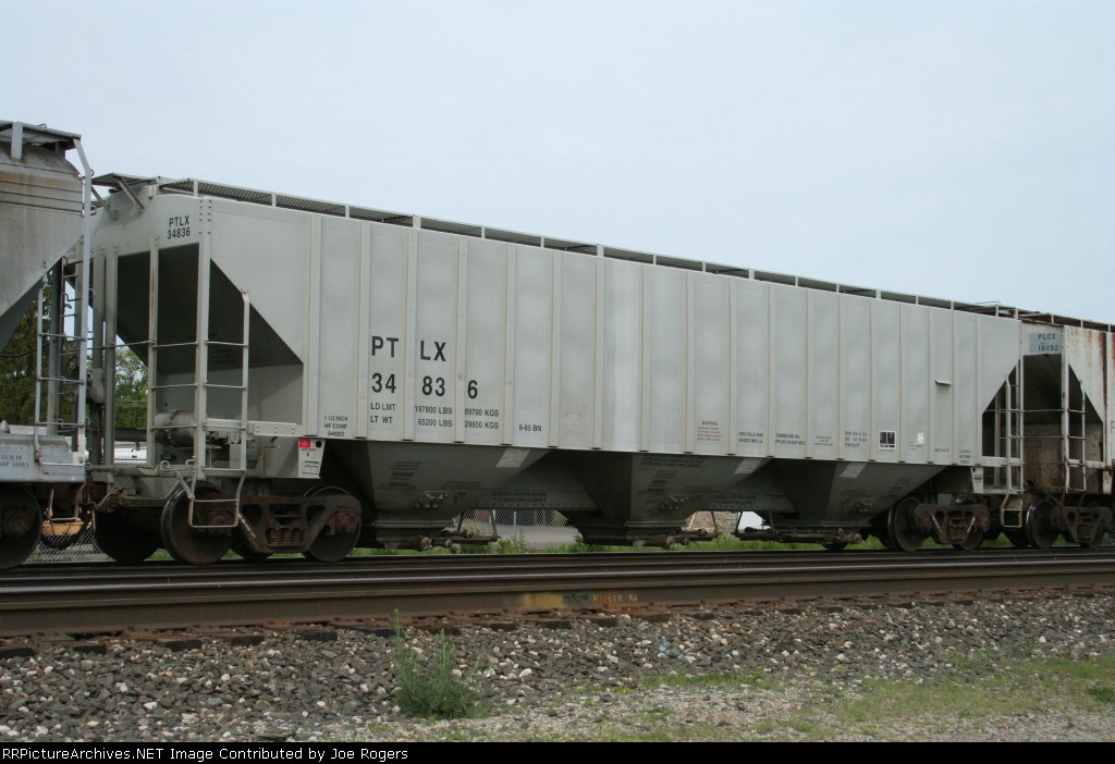 PTLX 34836