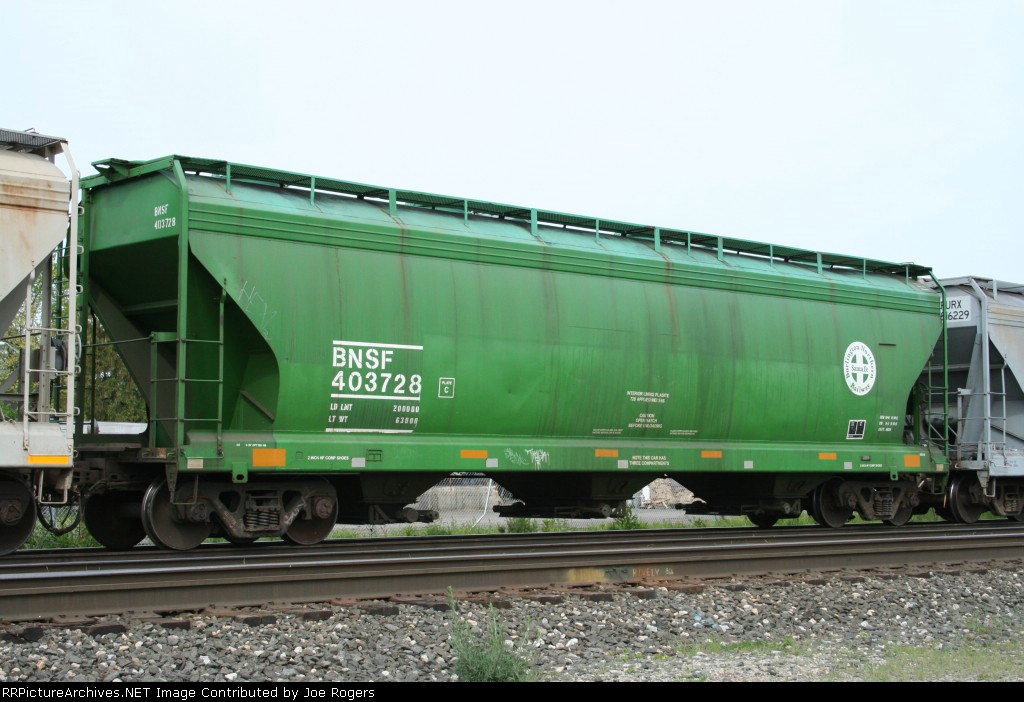 BNSF 403728