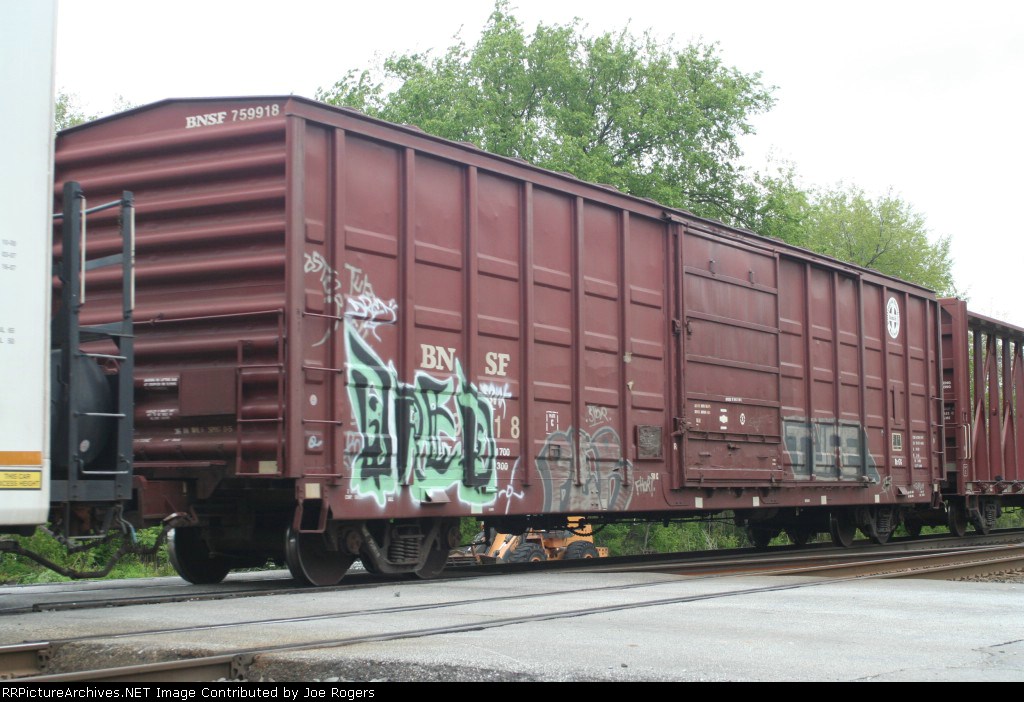 BNSF 759918