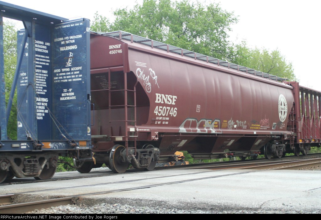 BNSF 450746