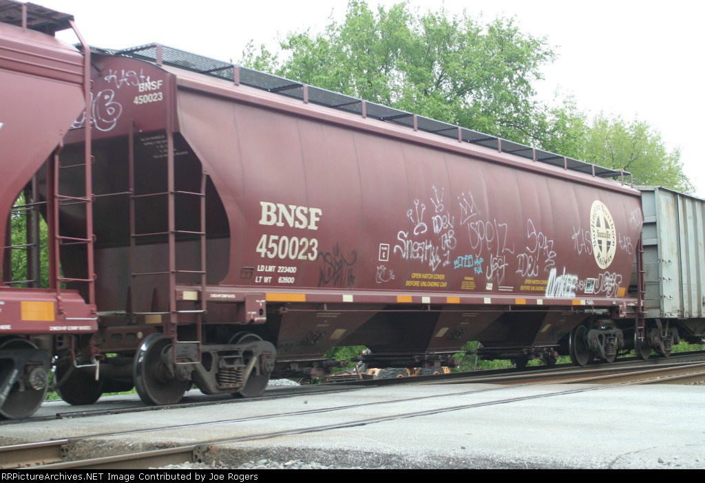 BNSF 450023