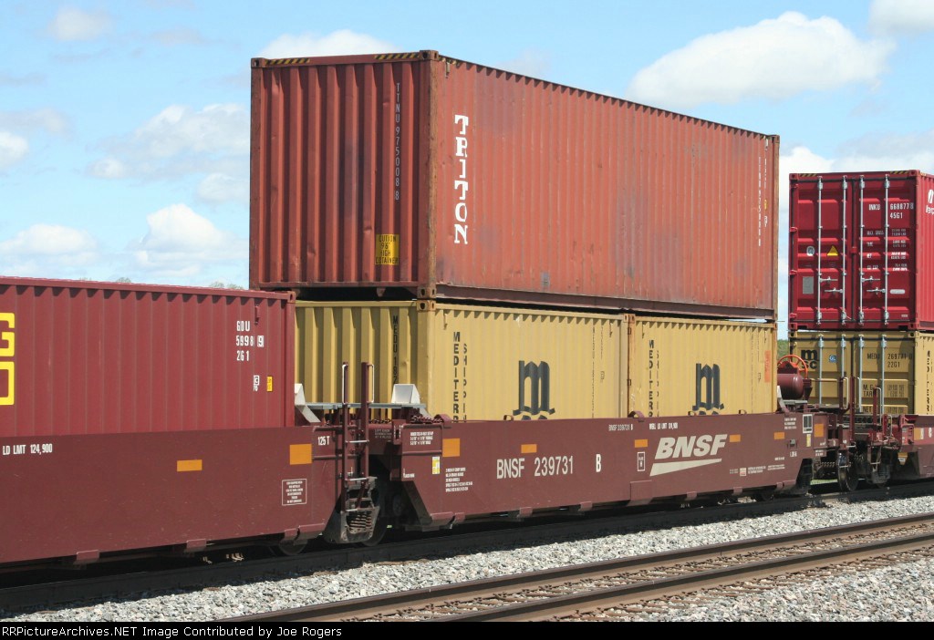 BNSF 239731